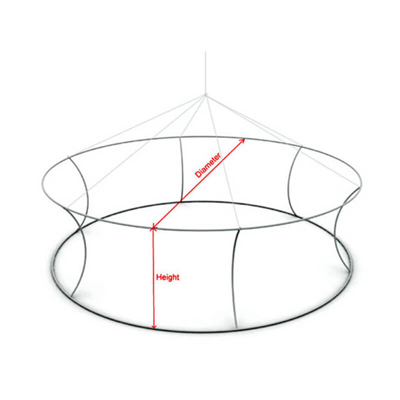 Circular Hanging Banner E03d1 Buy Ceiling Banner Display
