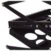 Steel Magazine Rack E07B4