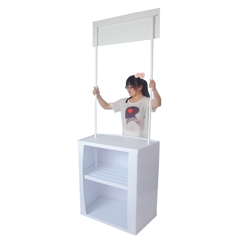 Promotional Counter E08P1
