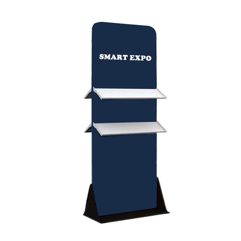 Banner Stand Rack E03C10