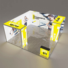 Backlit Display for Event E01D32