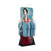 Banner Stand Rack E03C9