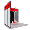 10ft*10ft Truss Tradeshow Booth E01E1