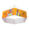 Hexagon Banner E03D13