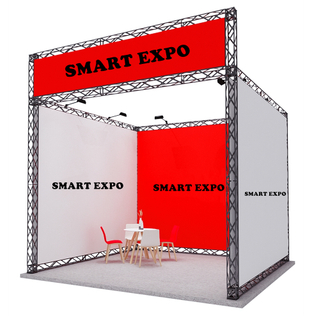 10ft*10ft Portable Exhibition Truss E01E2