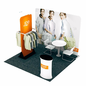 Tradeshow Booth E01C1-25