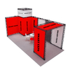 10ft*20ft Custom Truss Display E01E7