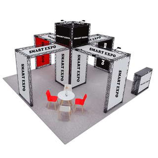 20ft*20ft Truss Booth Kit E01E8