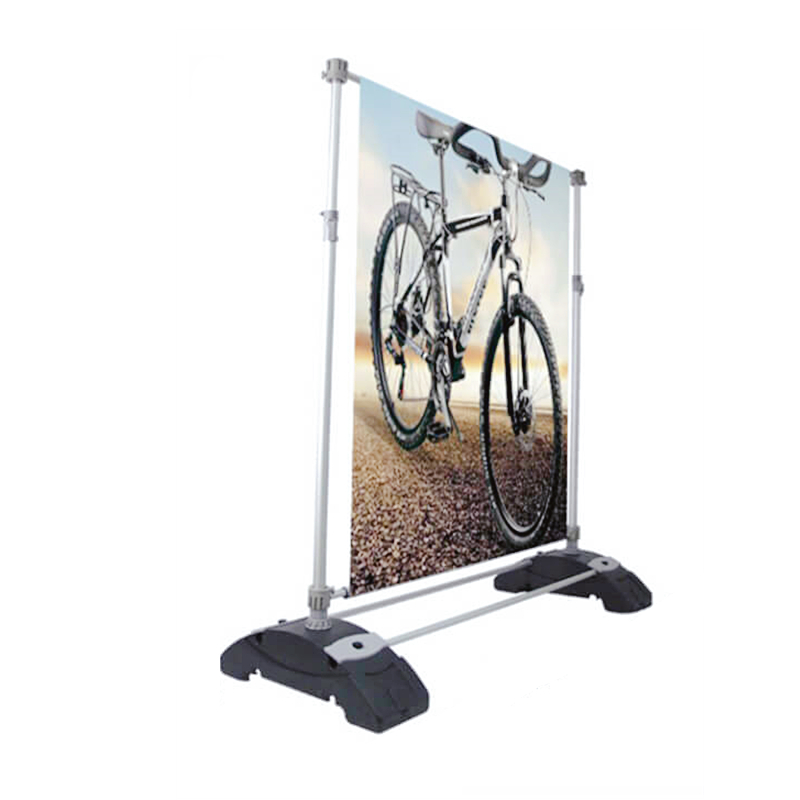 Outdoor Banner Stand E05B7