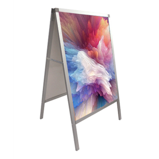 Inserted Poster Stand E06P5