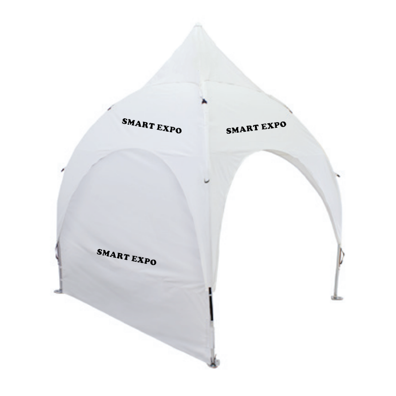 4-Sided Arch Tent E13D1
