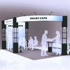 20ft*10ft Show Stand E01B2
