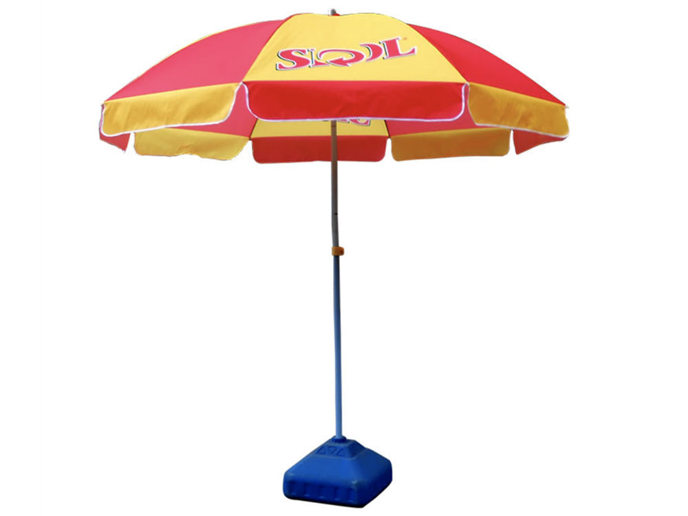 Beach Umbrellas for Cooler Vacation