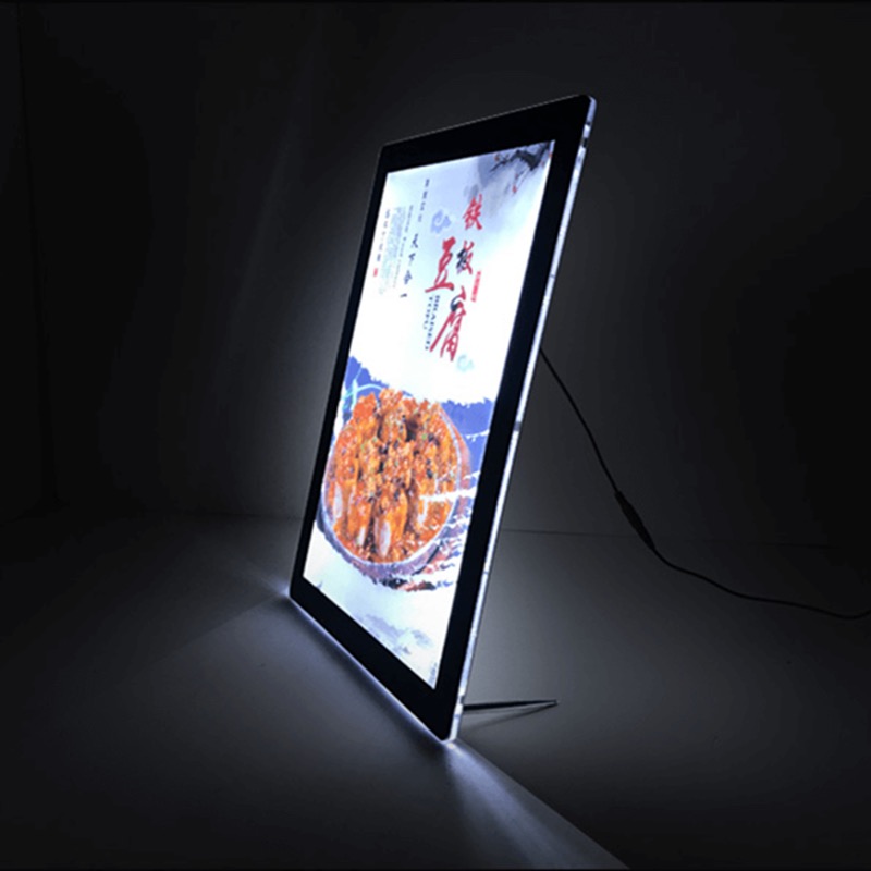 Table Acrylic Light Box E04B2-2
