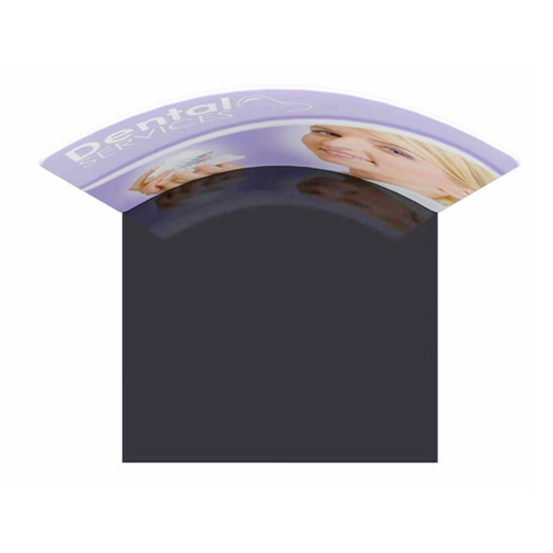 C Curved Backwall E03A5