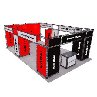 20ft*30ft Truss Booth E01E11