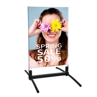 Fabric Poster Stand E06P13